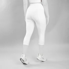 نیم لگ ورزشی زنانه نایک مدل SMA313 سفید