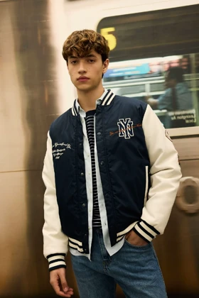 کت و کاپشن مردانه اورجینال دیفکتو defacto