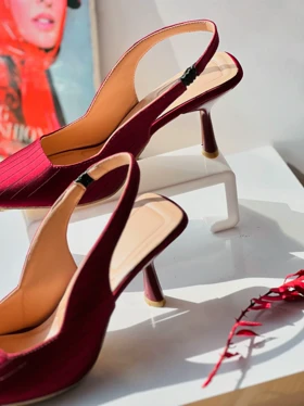 کفش زارا کبریتی