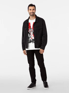 تیشرت با طرح BFV Battlefield V 1945 بتلفیلد کد 21807