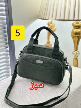 کیف مینی صندوقی دستی و دوشی