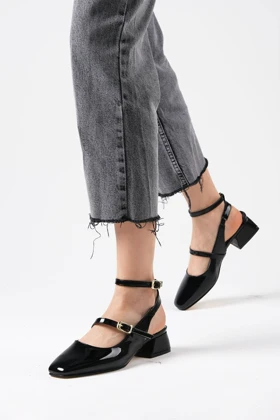 کفش پاشنه‌بلند کلاسیک زنانه میوگوستو mio-gusto