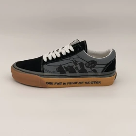 ونس اولد اسکول رایز/Vans oldskool riseabove