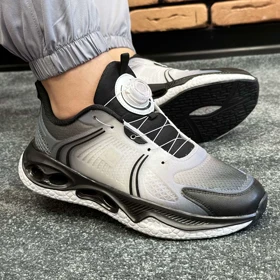 کتانی اسپرت مردانه مدل NIKE Air Griffey DISK رنگ مشکی