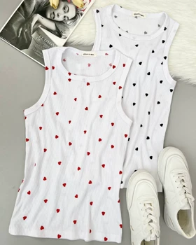 تاپ چاپ قلب و پاپیون کرکره ای کد 5026