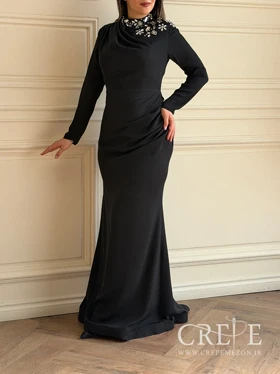 ماکسی بالاتنه نگین شکوفه