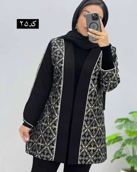 مانتو مزونی سرنا