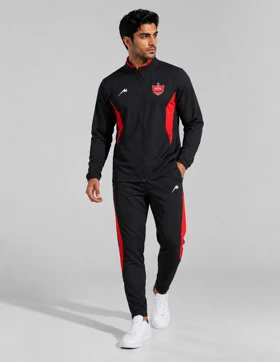 ست گرمکن و شلوار فوتبال مردانه Majid Persepolis Tracksuit M