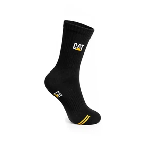 جوراب مردانه زمستانه CAT (مشکی)