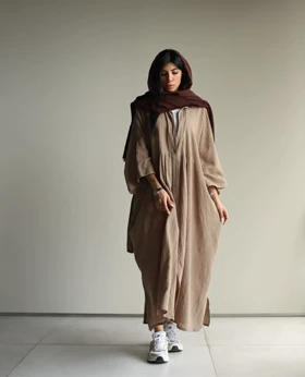 پیراهن بلند