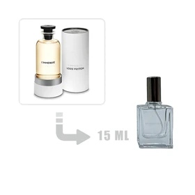 عطر ادکلن لویی ویتون ال ایمنسیت (لیمونسیته) 15 میل اشدی Louis Vuitton L.Immensite Ashdi 15ml
