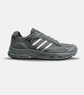 کفش کتانی بزرگ پا طوسی ADIDAS response