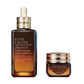 پک دوتایی سرم شب و زیبایی مدل نایت ریپیر استی لودر