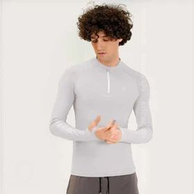 نیم زیپ فینگردار براش COCO