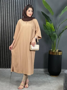 پیراهن آیوا شادن کد 1717