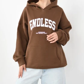 هودی طرح دار endless کد 764