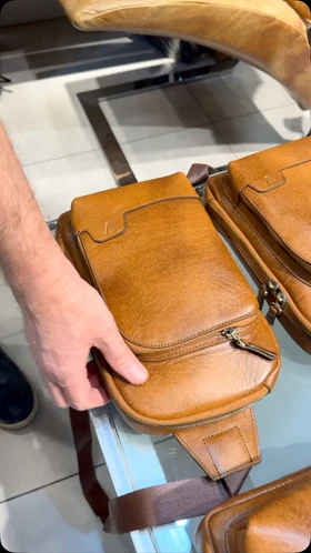 کیف چرم