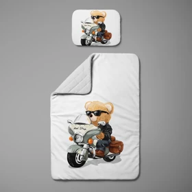 روتختی تک نفره beding kids272