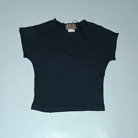 کراپ مدل کثیف دوزی جنس فانریپ کبریتی مناسب سایز 36 تا 44