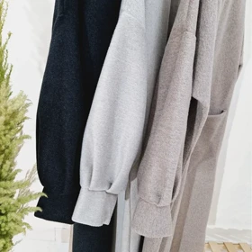 پالتو کفتان زنانه فوتر