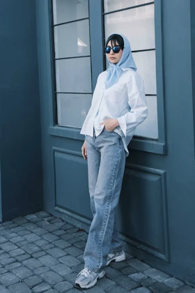 شلوار جین بگ