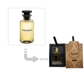 عطر ادکلن لویی ویتون توربیولنسز 100 میل اشدی Louis Vuitton Turbulences Ashdi 100ml