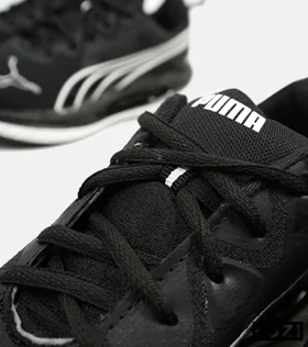 کفش کتانی ورزشی مشکی مردانه و زنانه PUMA