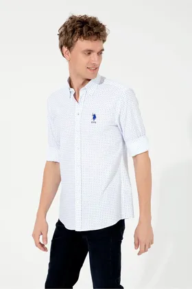 پیراهن مردانه آبی G081SZ004.000.1377049