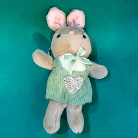 پک دوتایی سرکلیدی و کیف آویزی بچگانه