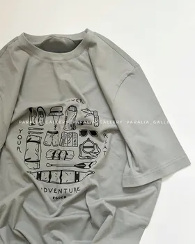تی‌شرت اسپرت چاپی
