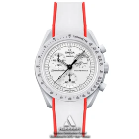 ساعت مچی امگا سواچ Omega x Swatch Snoopy-02