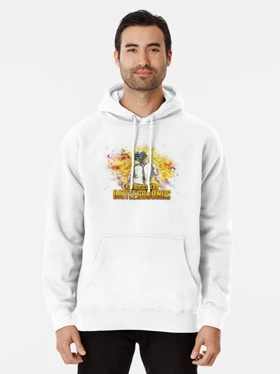 هودی طرح PUBG - STYLED Essential