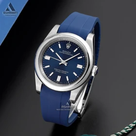 ساعت رولکس پرپچوال Rolex Perpetual Dark Blue 02