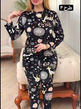 ست مخمل تدی 3402