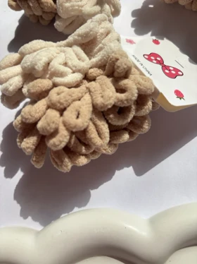 کش حوله ای ماکارونی- کد 951