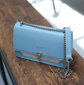 کیف دوشی مدل David Jones cm5611