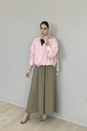 شومیز پایین پیچ