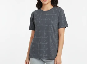 تیشرت زنانه سویکس Sevix کد W1799001TS