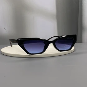 عینک آفتابی زنانه بربری با فریم کائوچو و لنز پلیکربنات UV400 Burberry Women