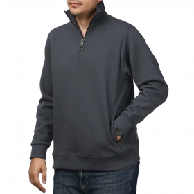 پلیور دورس نیم زیپ مردانه آرشید مدل 519658