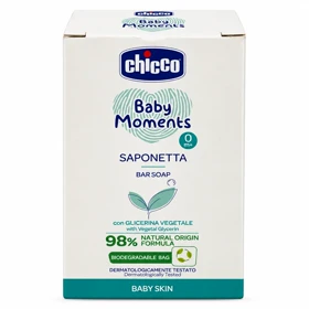 صابون جامد چیکو Baby Moments