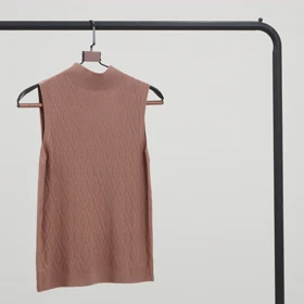 تاپ بافت لوزی (یاسی)