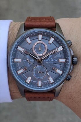 ساعت مردانه daniel-klein daniel-klein