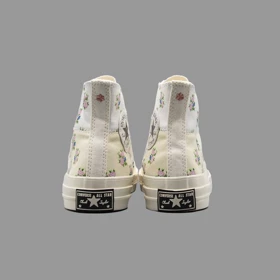 کانورس 1970 فلورال ساق‌دار Converse 1970s Floral Hightop