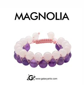دستبند مگنولیا