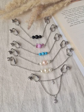 پیرسینگ فیک بیکینی (بدون نیاز به سوراخ)