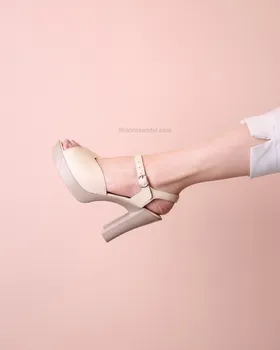 صندل پاشنه‌بلند