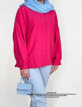 مانتو زنانه رنگی بهار