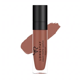 رژ لب مایع گلدن رز ,مدل Long Lasting شماره 27 – 5.5 میلی‌لیتر