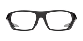 عینک ورزشی اسپای Quanta 2 Matte Black ANSI Rx Clear